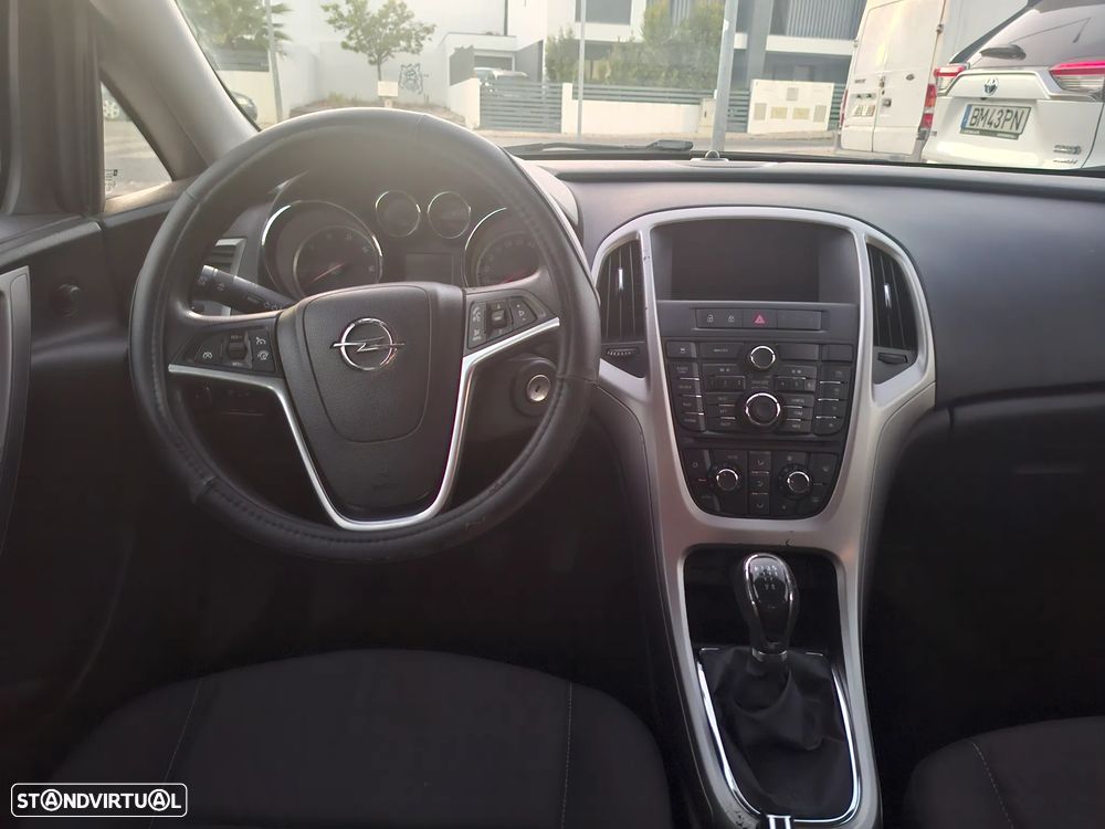 Opel Astra Sports Tourer 1.3 CDTI DPF Sports Tourer Edition - 21