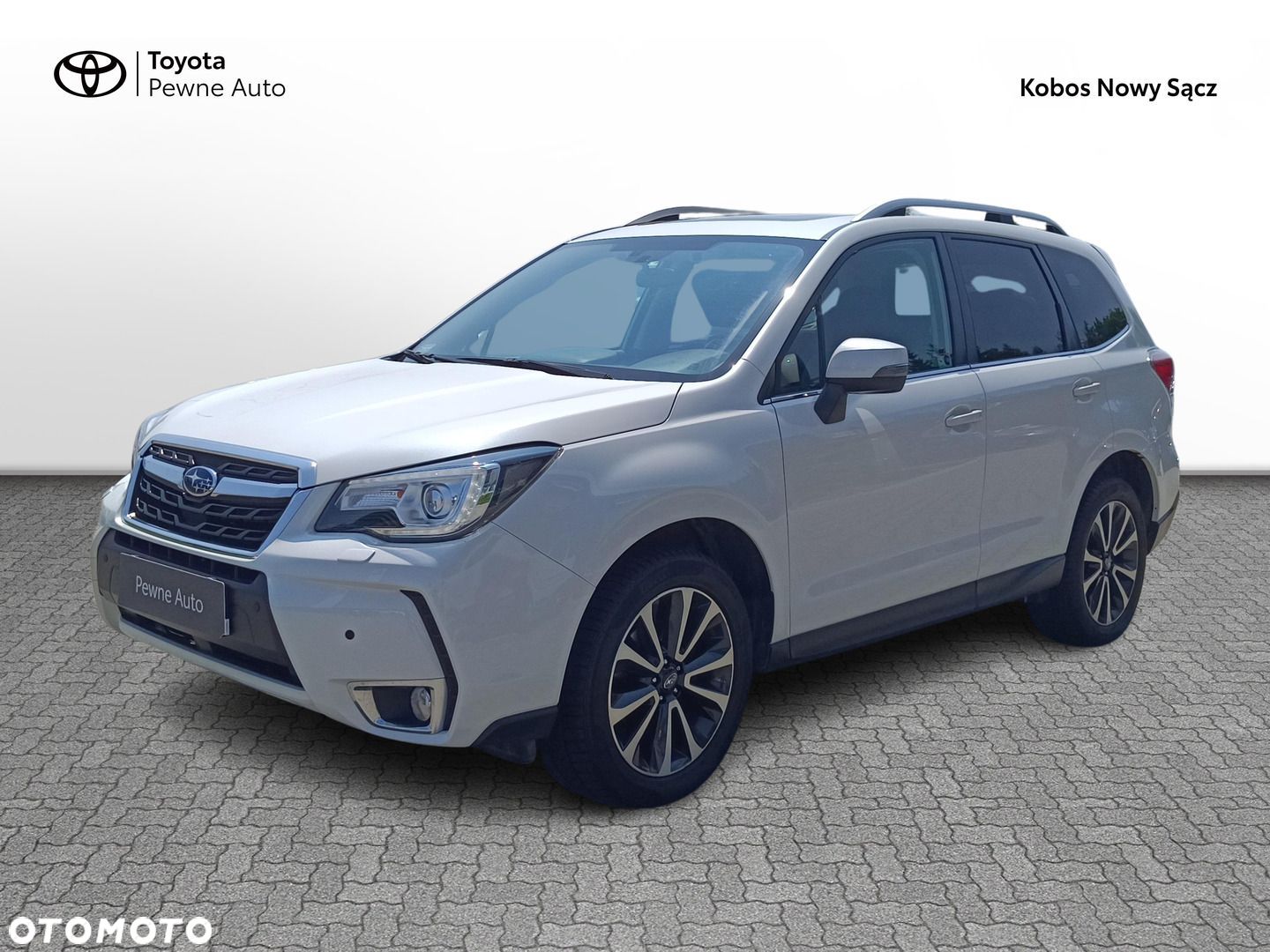 Subaru Forester - 1
