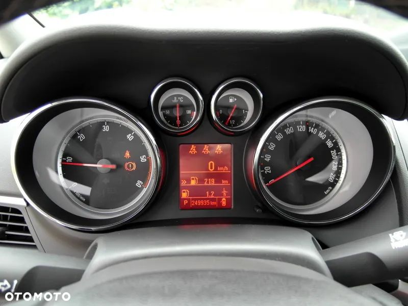 Opel Zafira Tourer 2.0 CDTI Automatik Innovation - 34