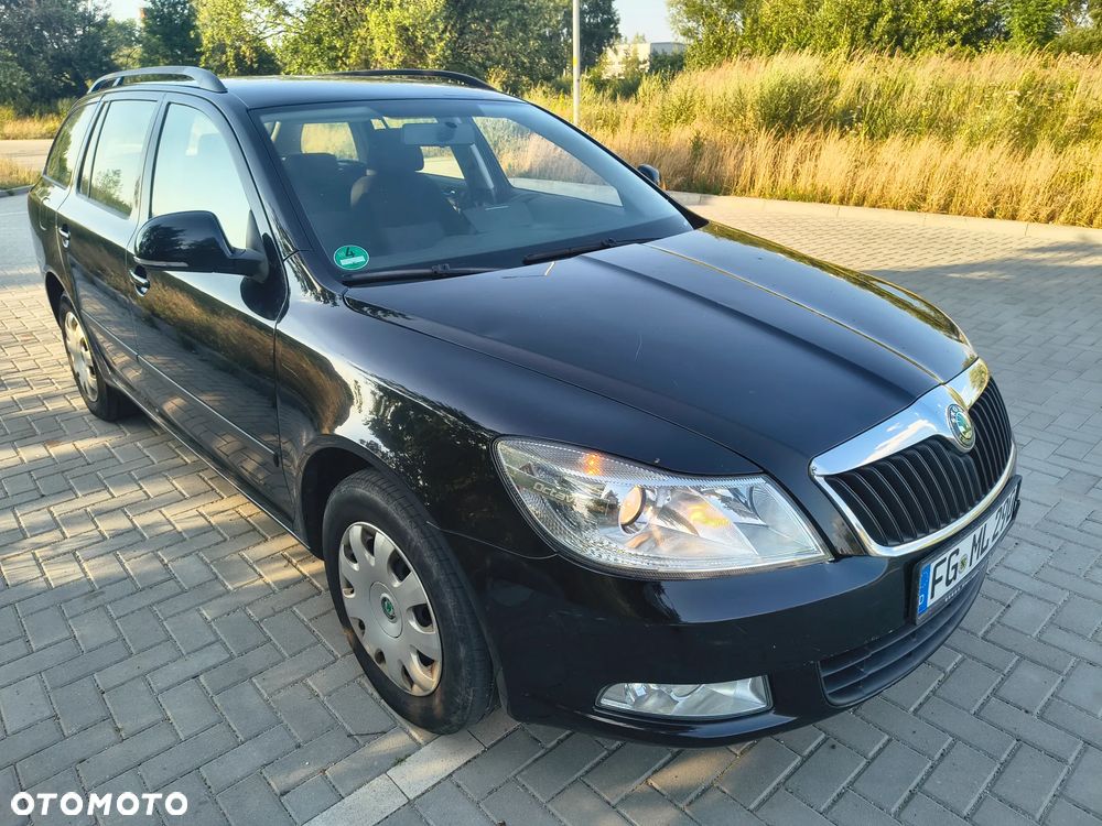 Skoda Octavia 1.6 TDI Edition - 3