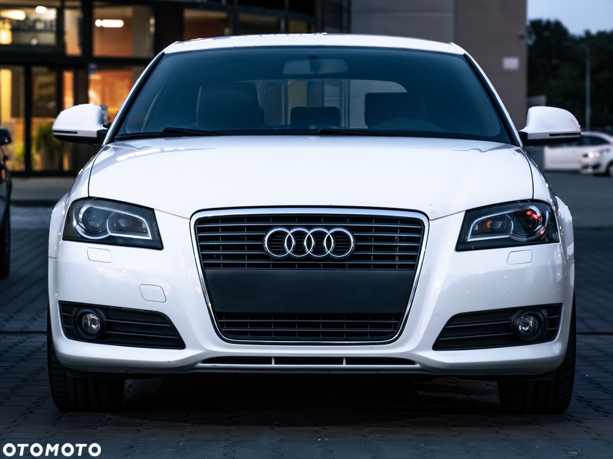 Audi A3 1.6 Sportback S line Sportpaket plus - 1
