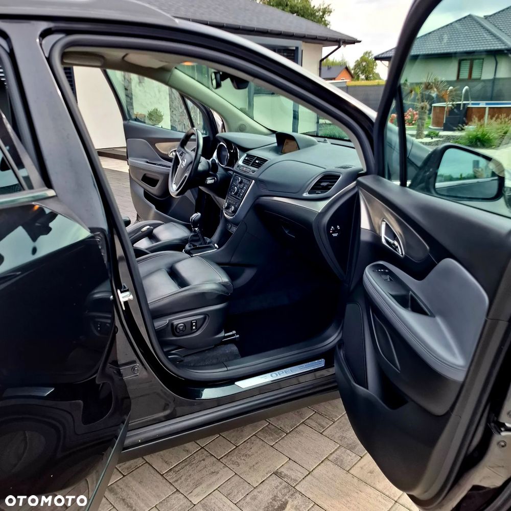Opel Mokka 1.4 T Cosmo S&S 4x4 - 19