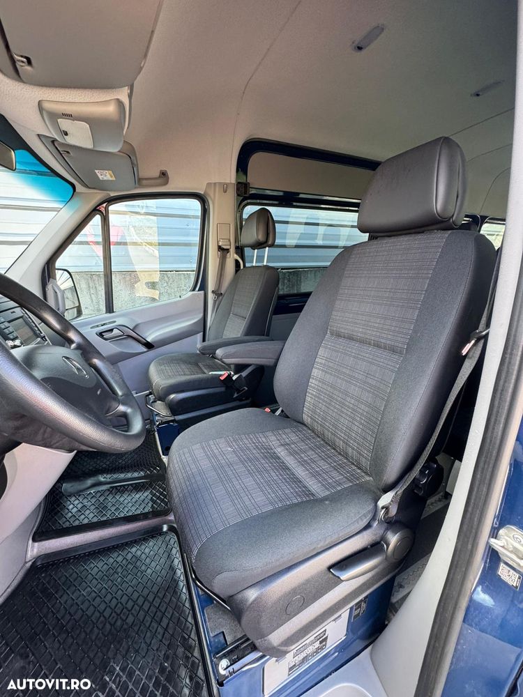 Mercedes-Benz Sprinter 906.253 Aut. - 15