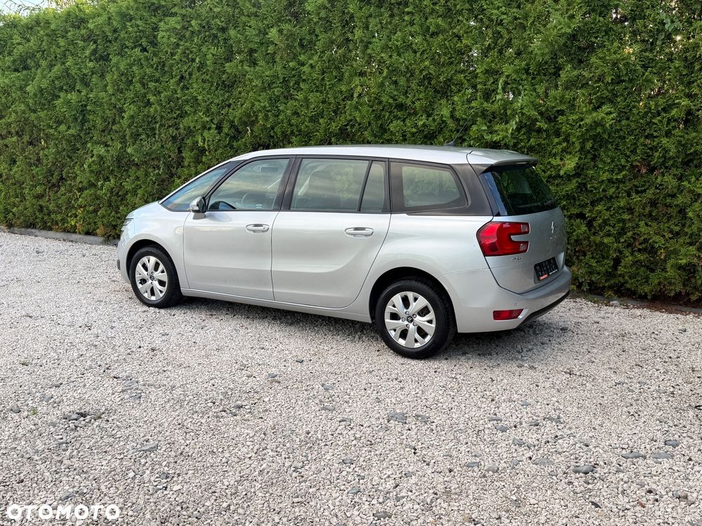 Citroën C4 Grand Picasso - 18