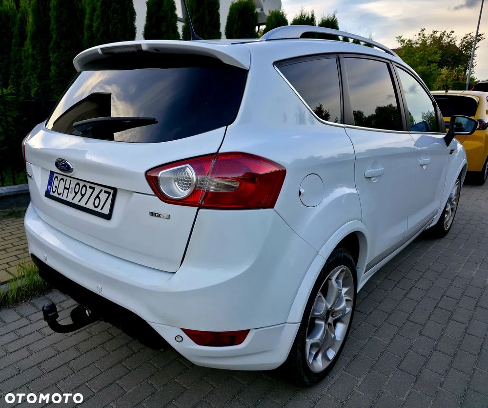 Ford Kuga 2.0 TDCi Titanium - 6