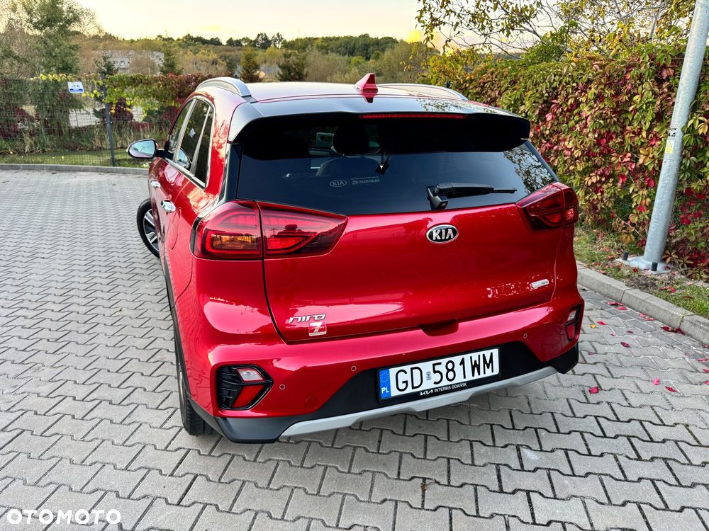 Kia Niro 1.6 GDI Hybrid L Business Line - 5