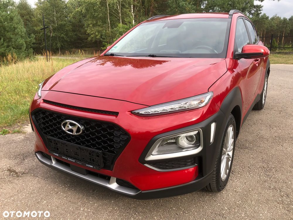 Hyundai Kona - 2