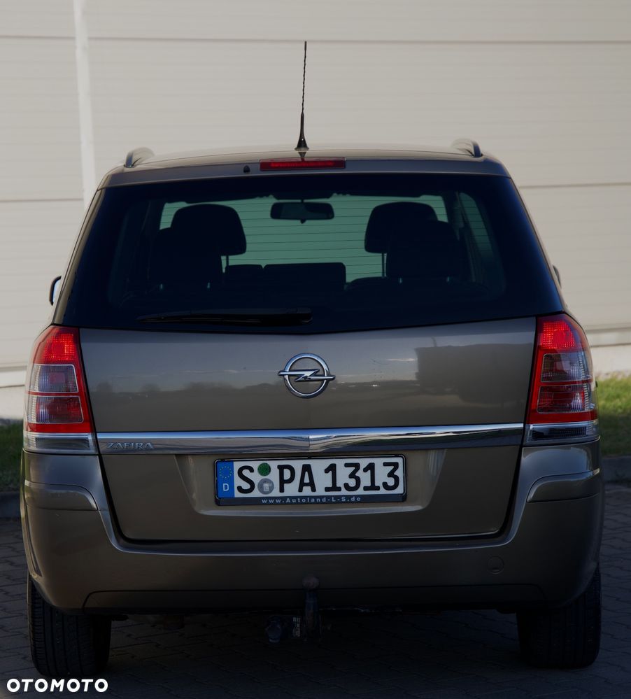 Opel Zafira 1.8 Edition - 21