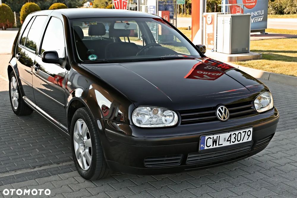 Volkswagen Golf 1.9 TDI Comfortline - 12