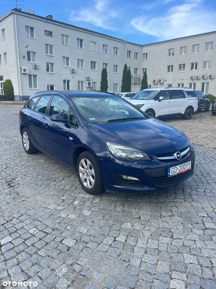 Opel Astra
