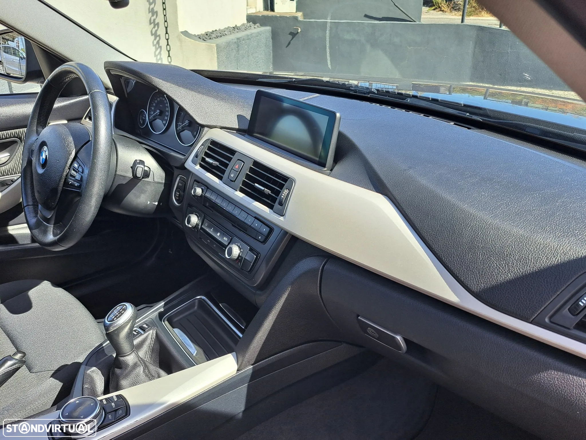 BMW 316 d Touring - 21