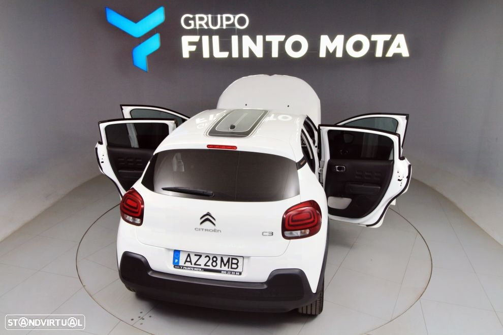 Citroën C3 1.5 BlueHDi C-Series - 10