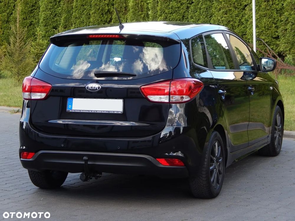 Kia Carens 1.7 CRDi Spirit - 2