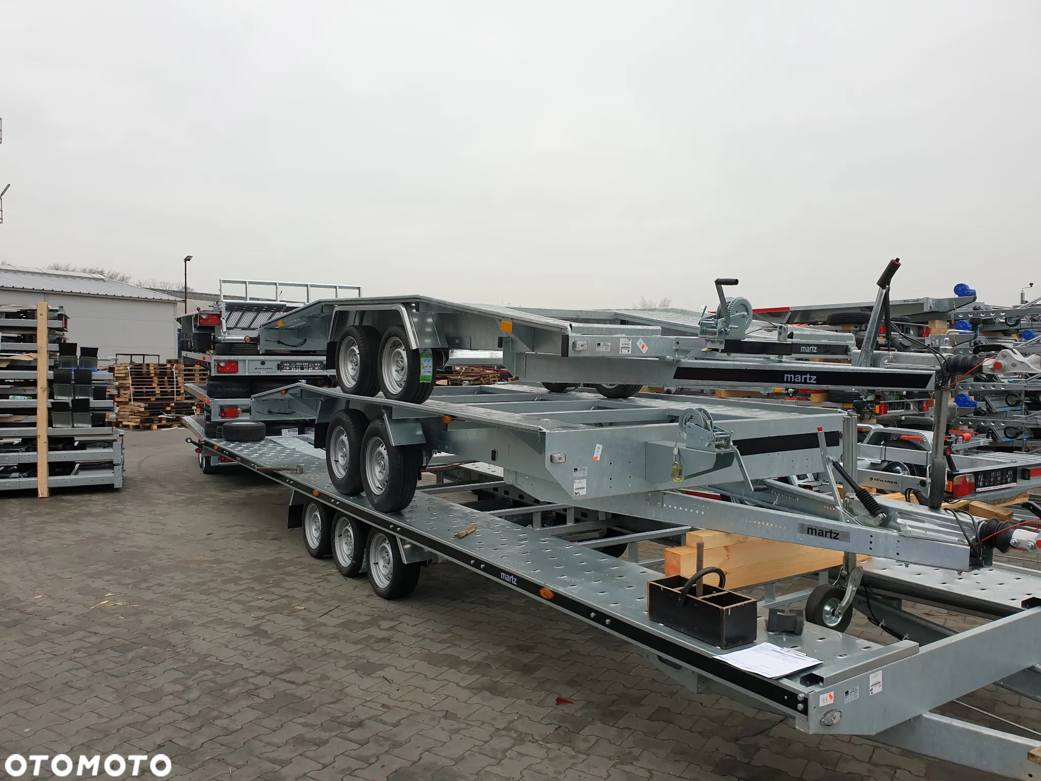 TEMARED PRO 2615/2 - 8