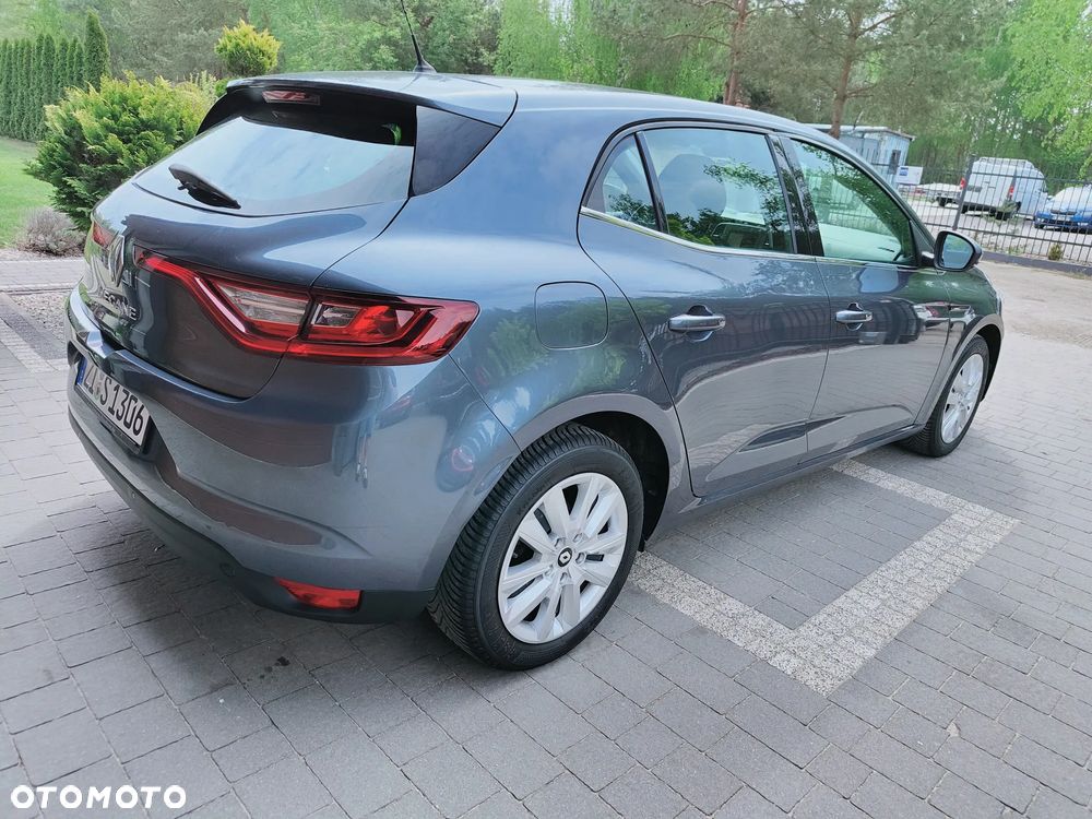 Renault Megane 1.2 16V TCE Energy Dynamique - 33