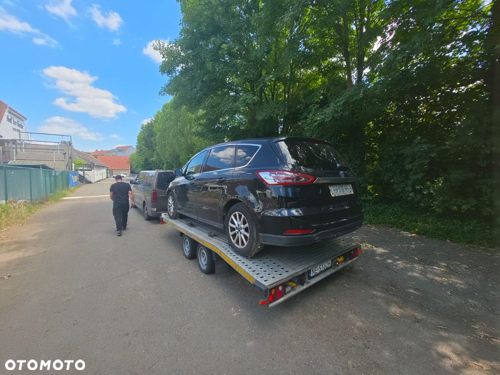 Ford S-Max 2.0 TDCi Titanium - 6