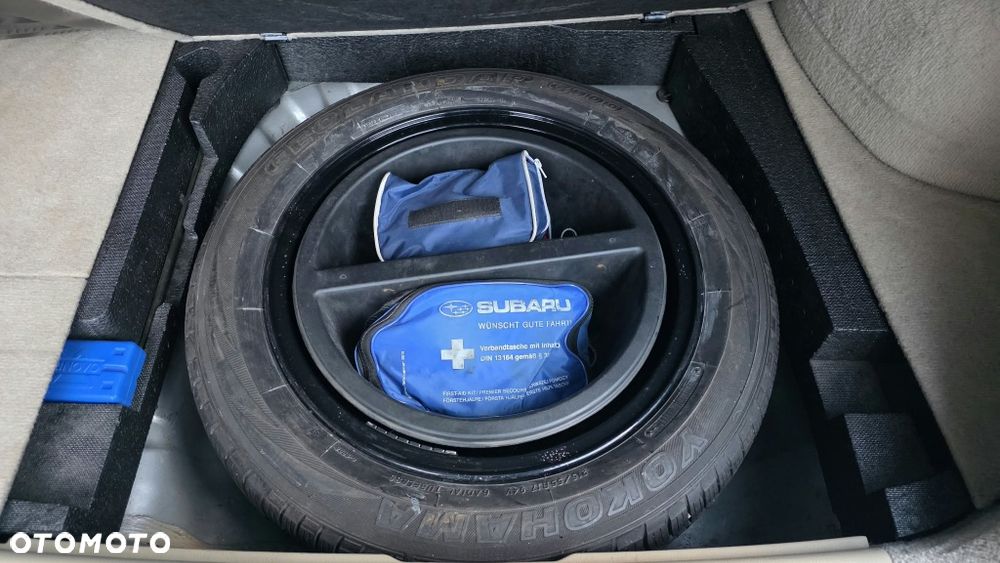 Subaru Forester - 11
