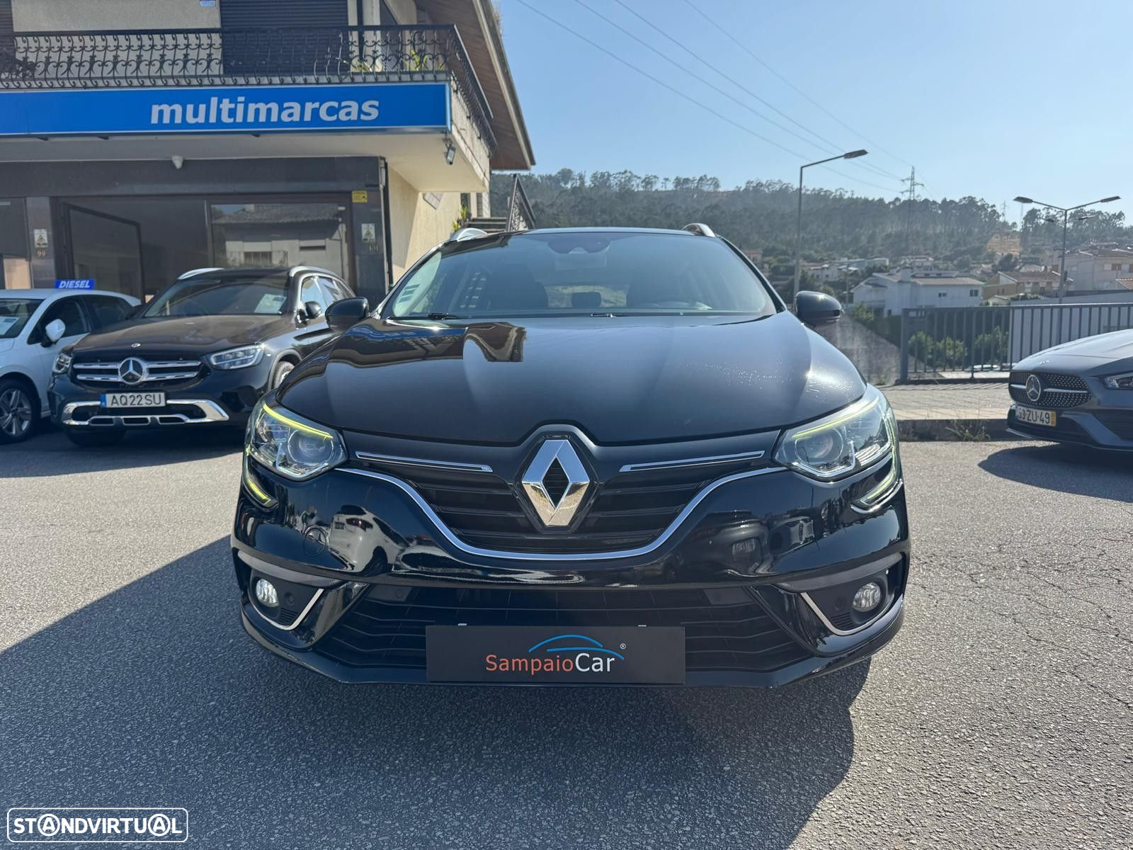 Renault Mégane Sport Tourer 1.5 dCi Limited - 2