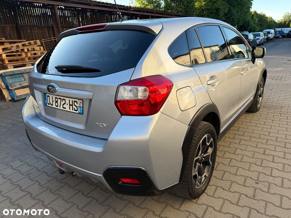 Subaru XV - 33