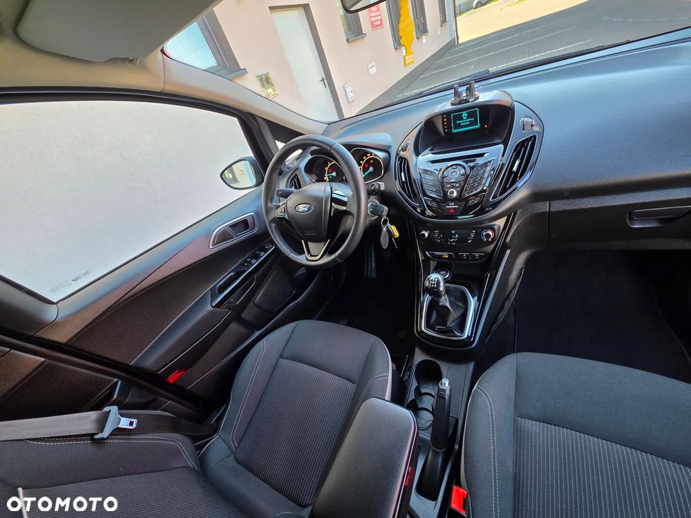 Ford B-MAX 1.0 EcoBoost Titanium - 25