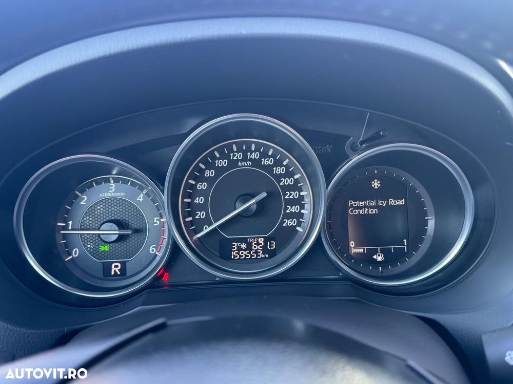 Mazda 6 CD175 AT Revolution Top - 23