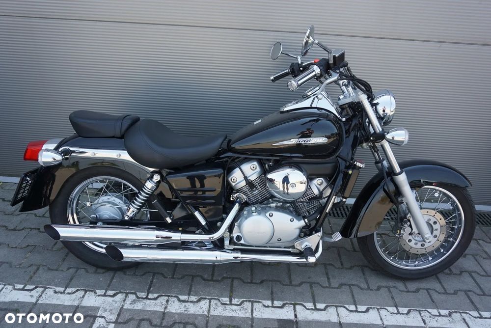 Honda Shadow - 2