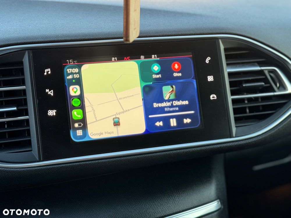 Peugeot 308 PureTech 225 EAT8 Stop & Start GT - 25