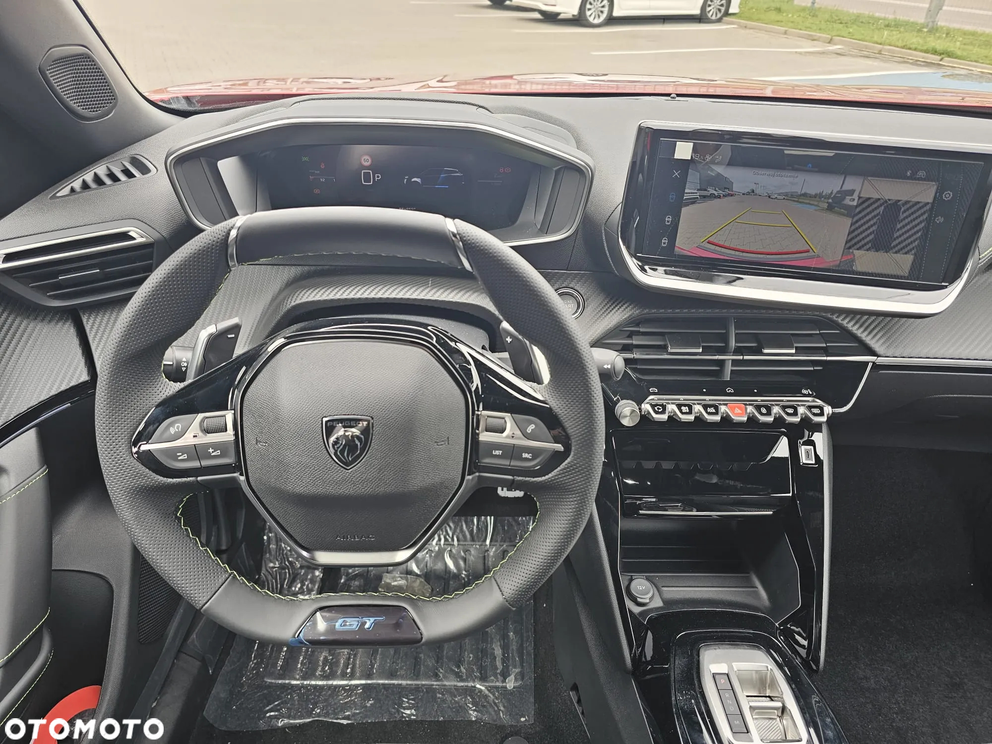 Peugeot 2008 PureTech mHEV GT e-DCS6 - 8
