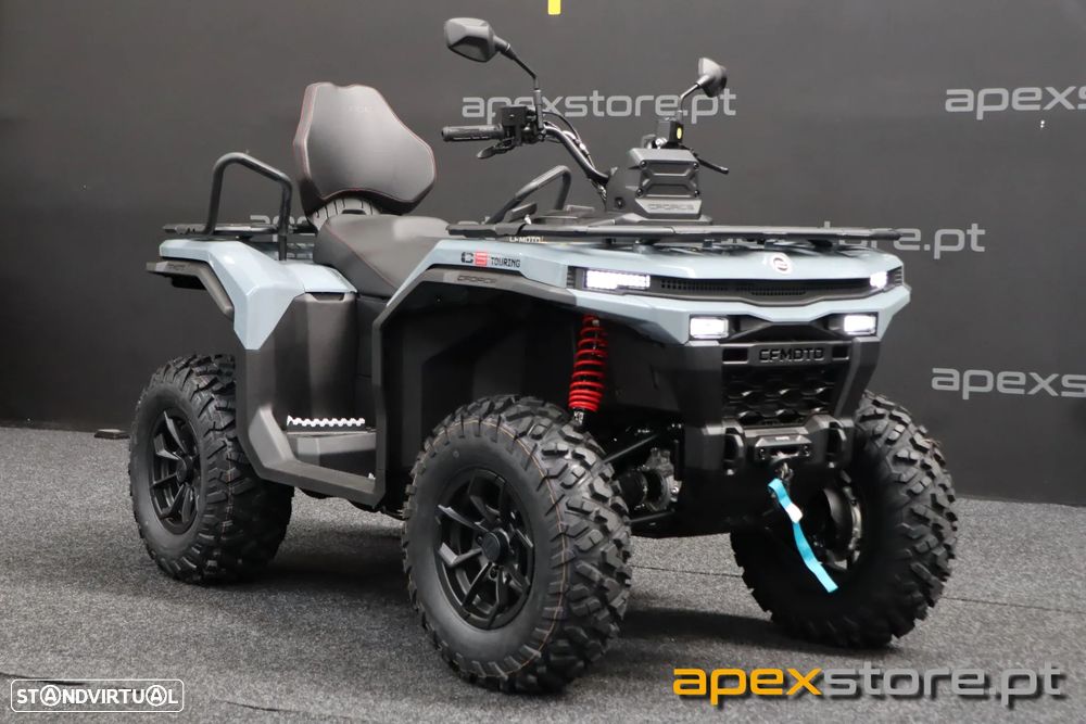 CF Moto C Force C 5 TOURING - 2