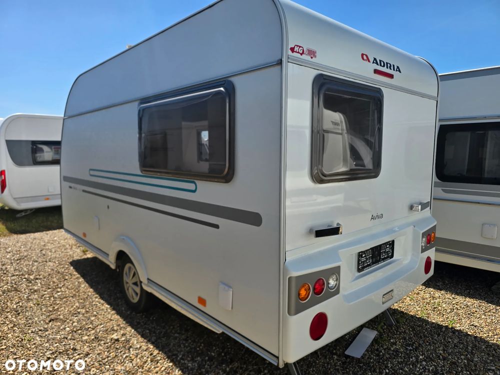 Adria aviva 400ps mover namiot lub markiza bagażnik hobby fendt knaus lmc - 10