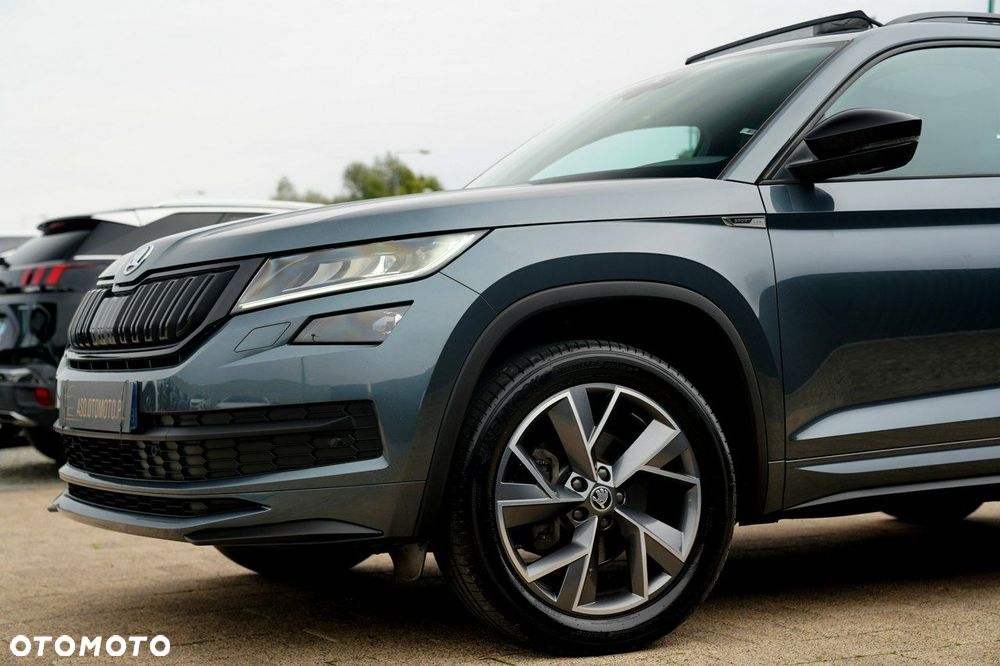 Skoda Kodiaq - 8