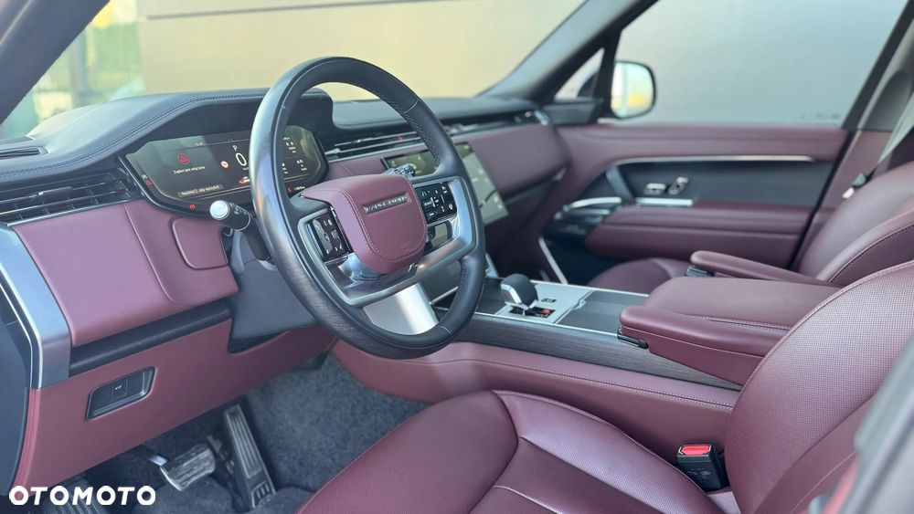 Land Rover Range Rover 3.0 D AB - 8