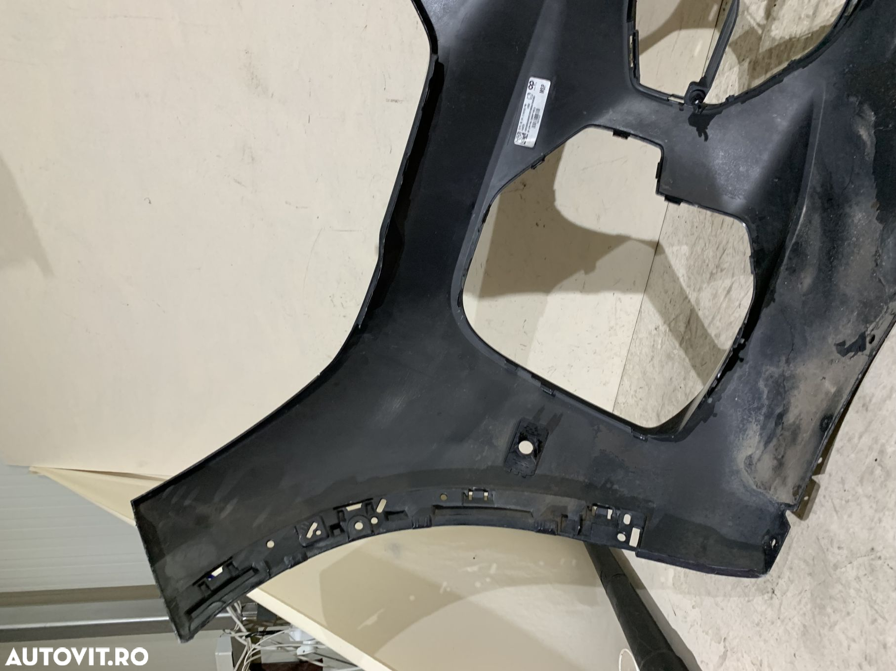 Bara fata BMW X5 G05, M-Sport, 2018, 2019, 2020, 2021, 5111-8069207 - 14