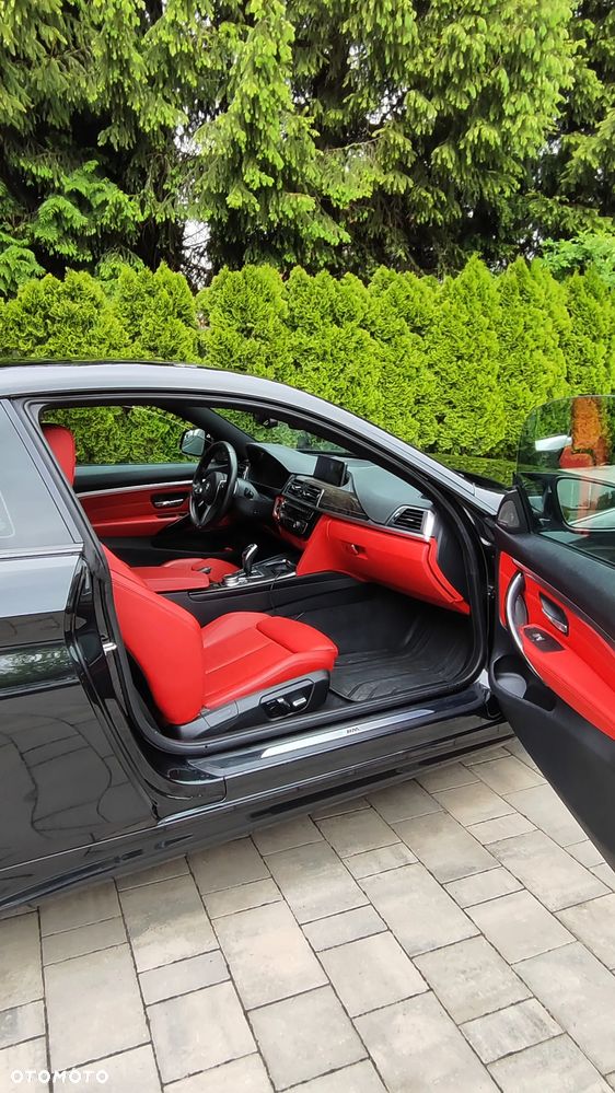 BMW Seria 4 430i xDrive M Sport - 12