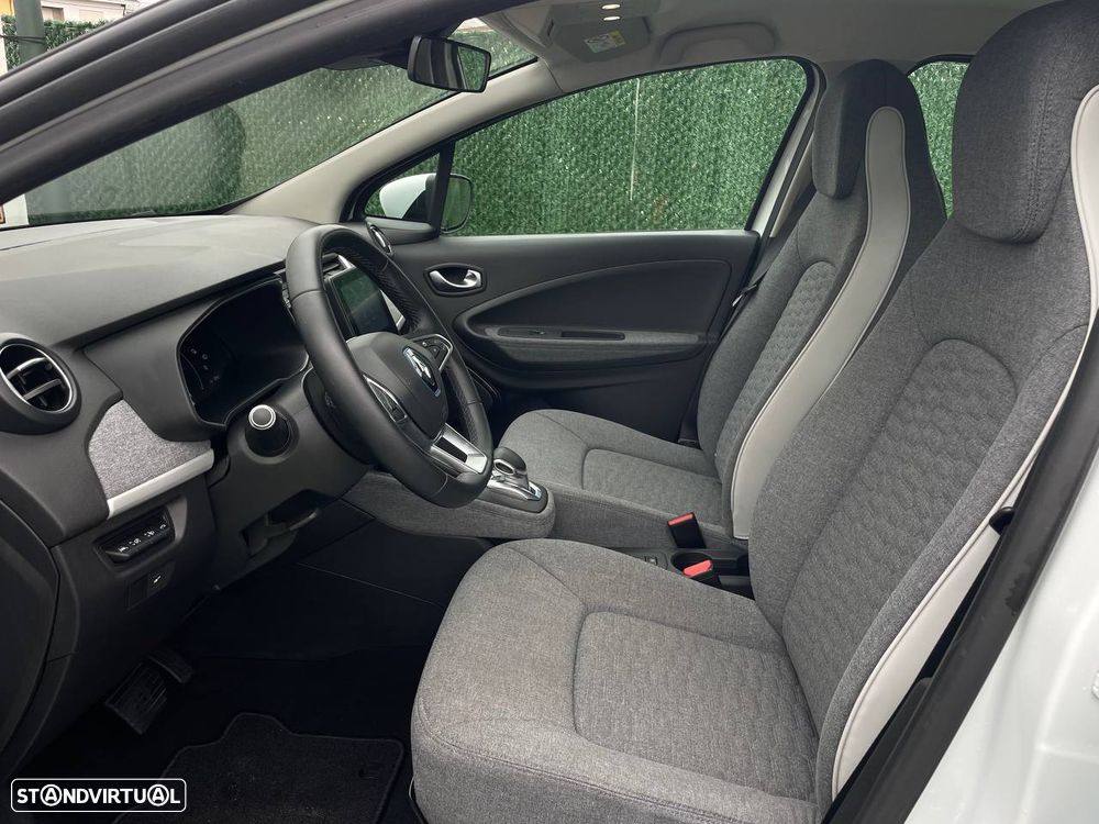 Renault Zoe (c/ Bateria) Zen 50 - 10