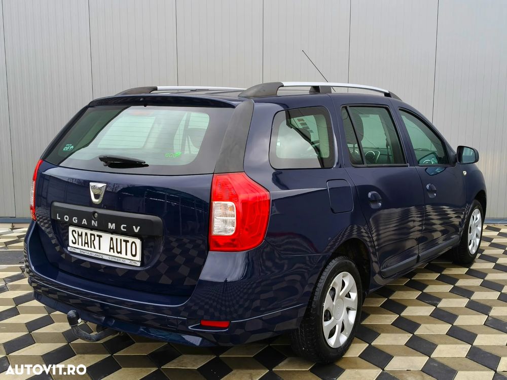 Dacia Logan MCV dCi 90 Laureate - 4
