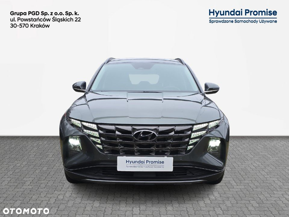 Hyundai Tucson - 9