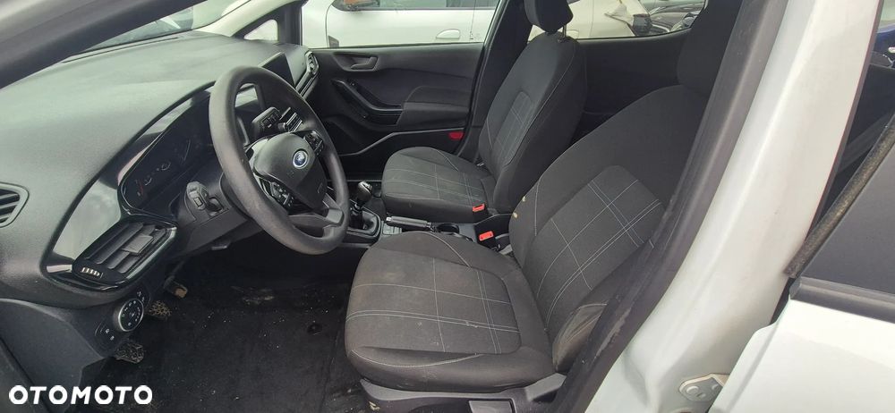 Ford Fiesta 1.0 EcoBoost Active ASS - 22