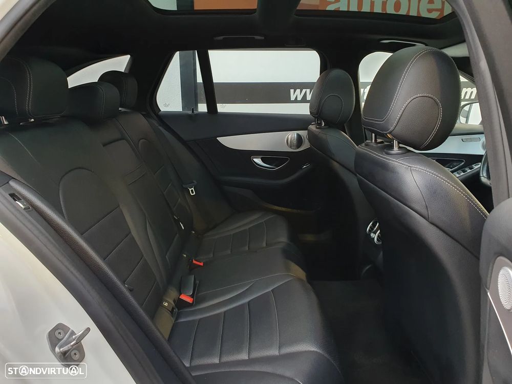 Mercedes-Benz C 220 (BlueTEC) d Station 7G-TRONIC AMG Line - 5