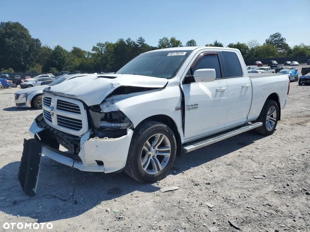 RAM 1500 Crew Cab Sport