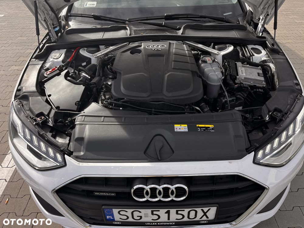 Audi A4 Limousine 40 TDI Quattro S tronic - 19