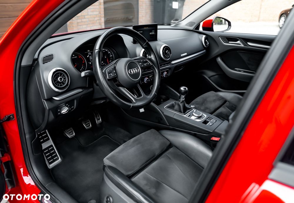 Audi A3 Limousine 2.0 TDI Quattro Sport - 28
