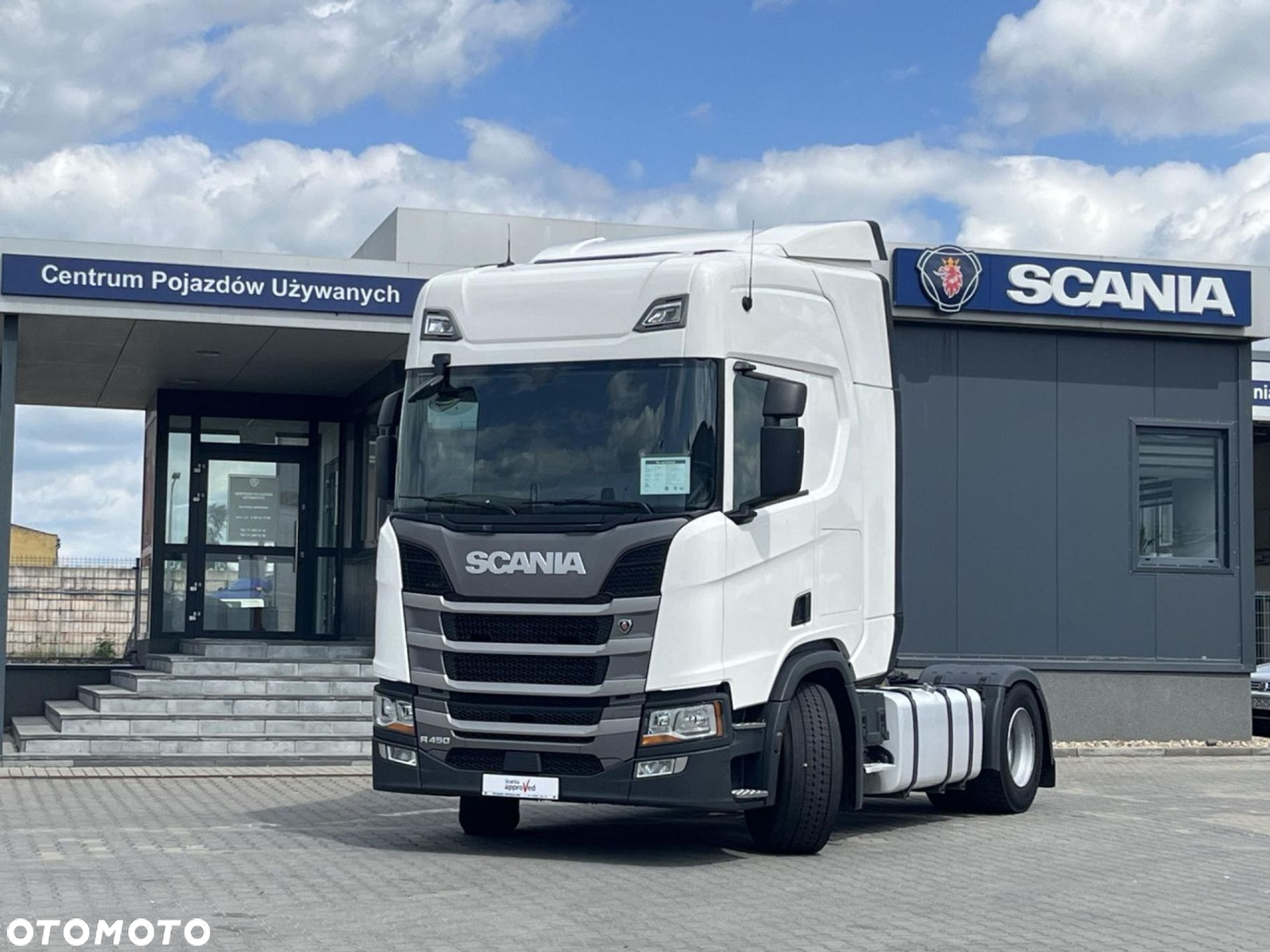 Scania R 450 A4x2NA - 2