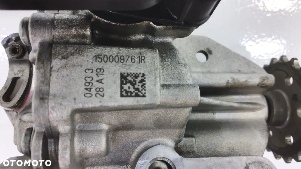 Renault Master III 2.3 M9T Pompa Oleju 150009761R - 5