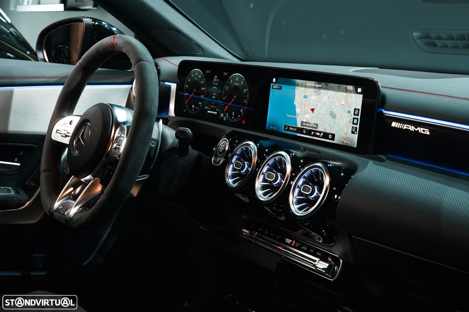 Mercedes-Benz CLA 45 AMG S Shooting Brake 4Matic+ - 16