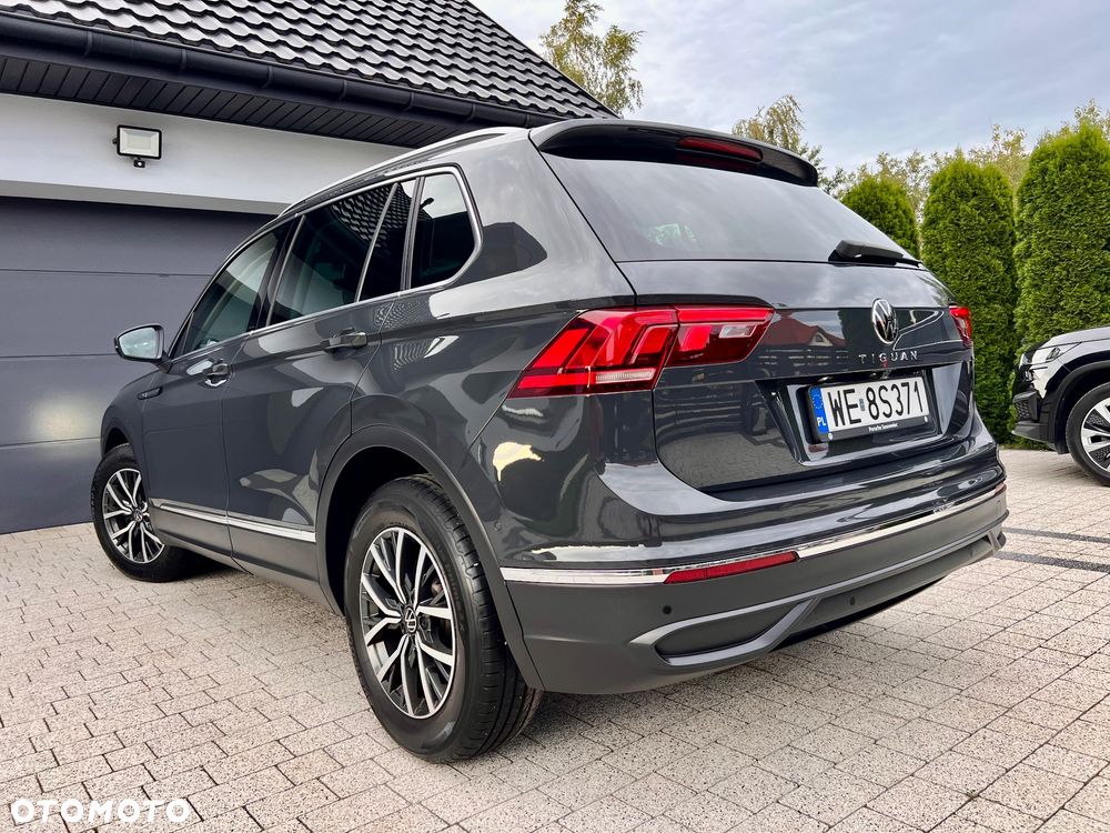 Volkswagen Tiguan 2.0 TDI SCR Life - 32