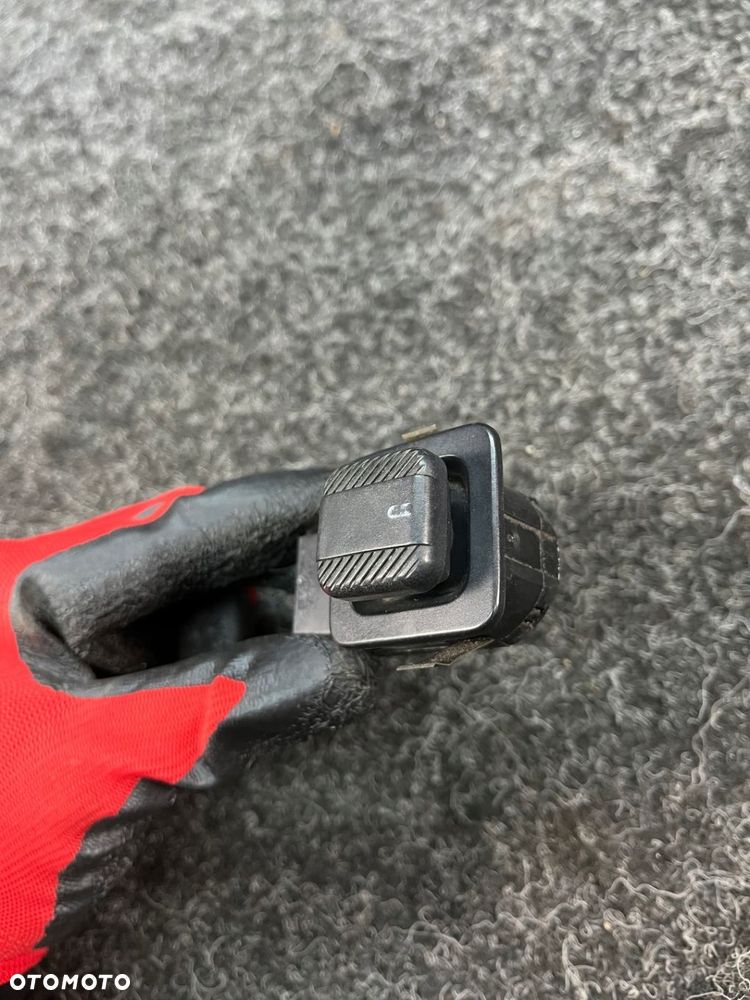 vw transporter t4 panel przełącznik regulacji lusterek 701959565 - 3