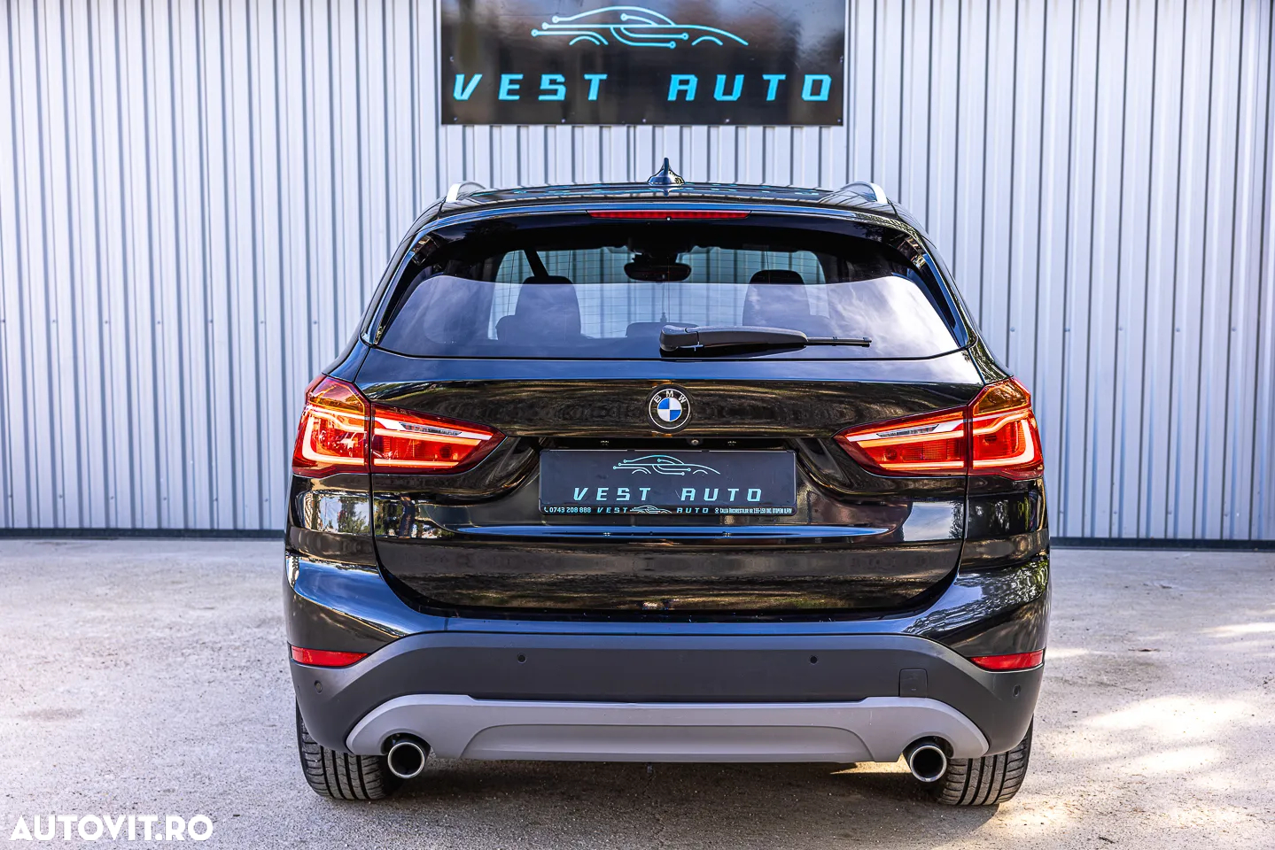 BMW X1 - 17