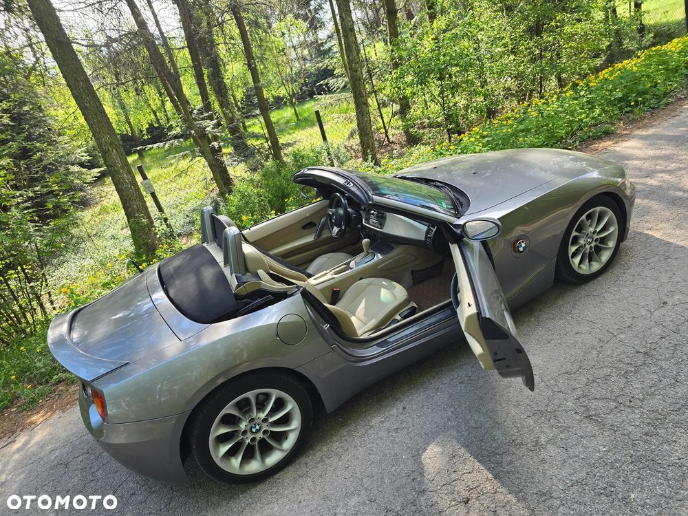 BMW Z4 - 4