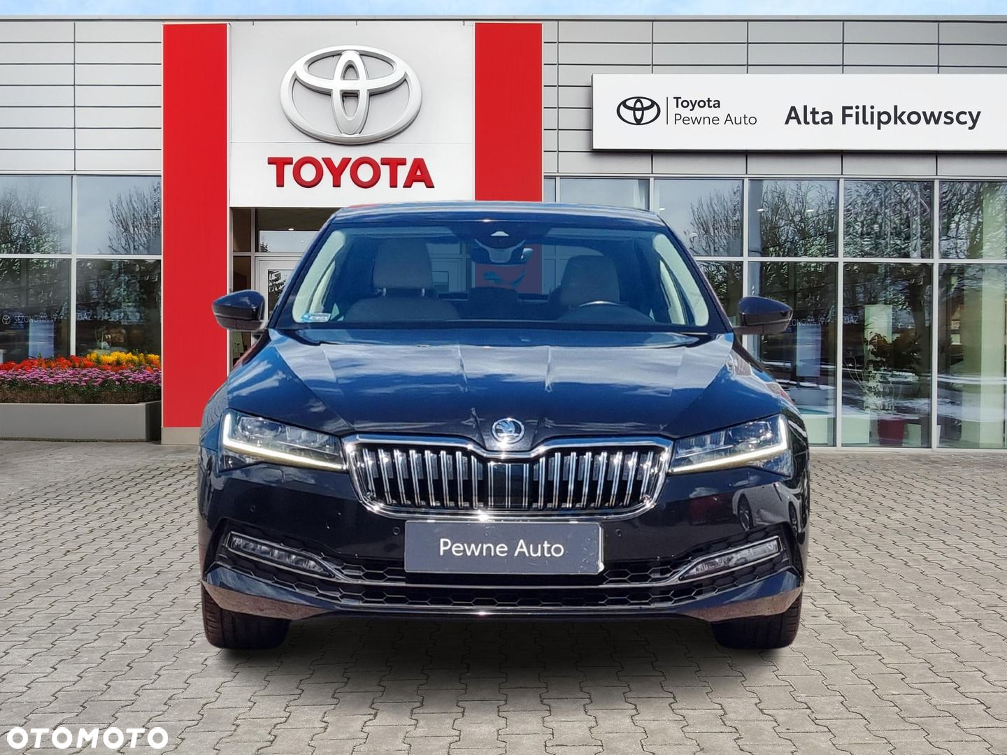 Skoda Superb 2.0 TSI 4x4 Style DSG - 8